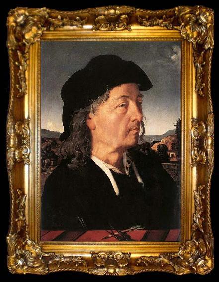 framed  Piero di Cosimo Giuliano da San Gallo, ta009-2